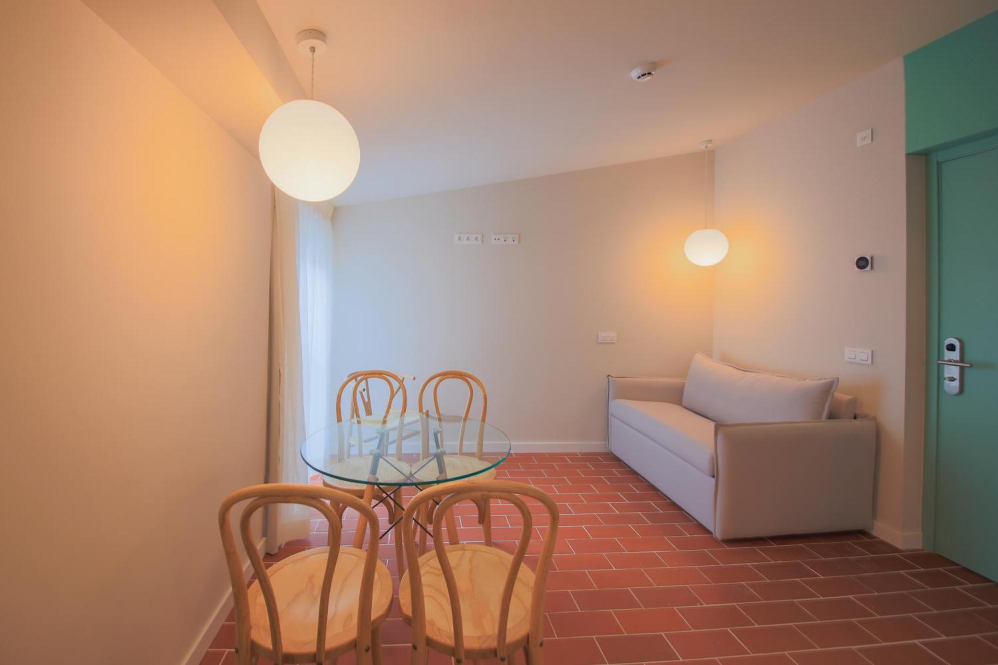 Terra Aurea Aparthotel Salou Eksteriør billede